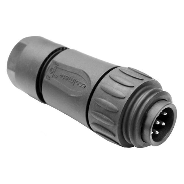 C01610H00601012 Amphenol Tuchel Industrial  Alloggiamenti per connettori circolari